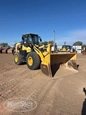 Used Loader ready